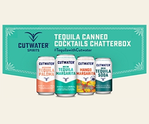 Free Cutwater Spirits Tequila Canned Cocktails And Frozen Margarita Spirit Pops