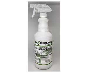 Free EcoChemPro Cleaner & Degreaser Bottle