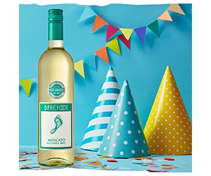 Free Barefoot Wine Bottle On Your Birthday