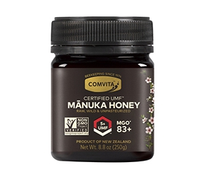 Free Manuka Honey From Comvita