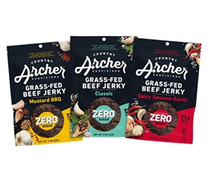 Free Country Archer Beef Jerky