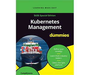 Free Guide: ”Kubernetes Management For Dummies”