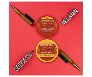 Free Creme Of Nature Perfect Edges x4 Cremes Samples