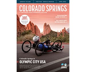 Free Official Vacation Planner For Colorado Springs And The Pikes Peak Region
