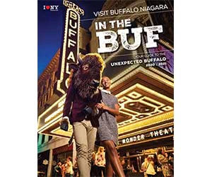 Free Buffalo Vacation Guide