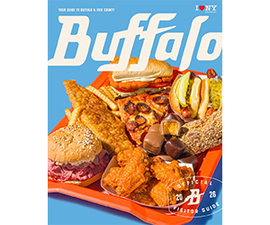 Free 2026 Buffalo Visitor Guide