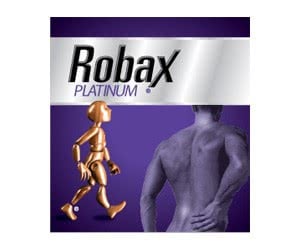 Free Robax Platinum Sample