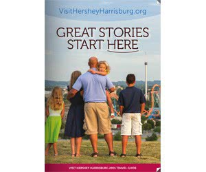 Free Hershey Harrisburg Travel Guide With Coupons