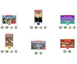 Free Raz-Kids Interactive eBook Samples