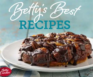 Free Betty Crocker Cook Book