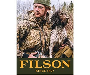 Free Filson Clothing Catalog