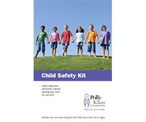 Free Polly Klaas Children Safety Kit
