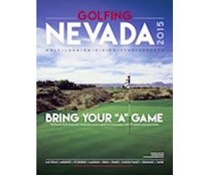 Free Golfing Nevada Magazine