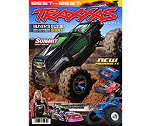 Free Traxxas Magazine