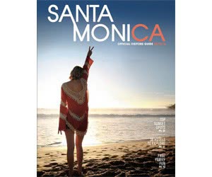 Free Santa Monica Visitors Guide