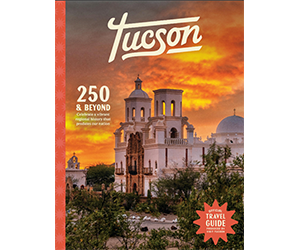 Free Tucson Travel Guide