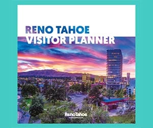 Free Reno Tahoe USA Getaway Planner