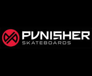 Free Punisher Skateboards Stickers