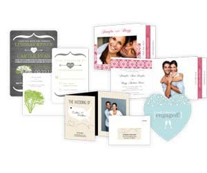 Free Wedding Paperie Sample Kit