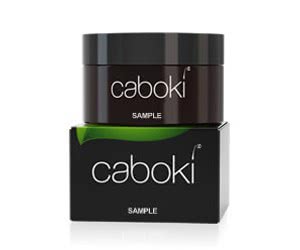 Free Caboki Haircare Sample