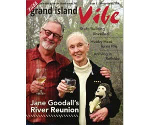 Free Grand Island Visitors Guide