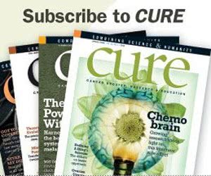 Free CURE Magazine Subscription