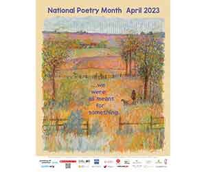 Free National Poetry Poster