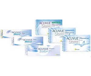 Free Acuvue Contact Lenses Trial