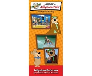 Free Jellystone Park National Directory