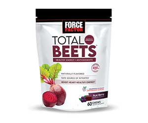Free Total Beets Soft Chews