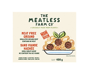 Free pack of Plant-Based Ground Mince