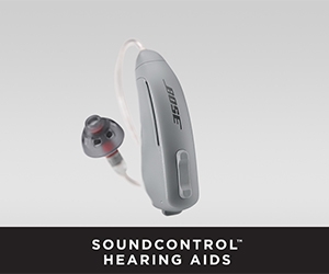 Free Bose SoundControl Hearing Aids Kit