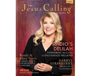 Free The Jesus Calling Magazine Issue