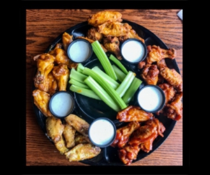 Free Wings Pack + Birthday Gift At Wild Wings