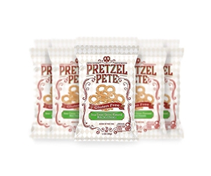 Free Pretzel Pete Gourmet Pretzels