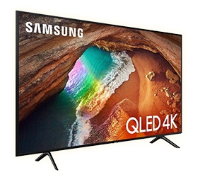 Free Samsung 4K UHD QLED TV