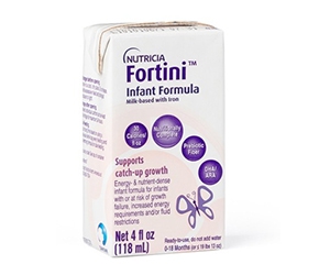 Free Fortini Infant Formula