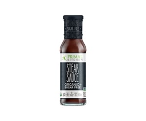 Free Steak Sauce From Primal Kitchen