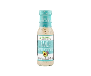 Free Ranch Dressing From Primal Kitchen