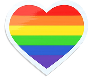 Free Pride Sticker Pack