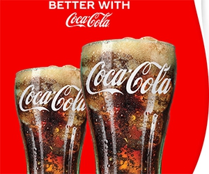 Free Coke From Coca Cola