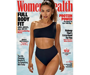 Free Subscription to Women's Health Magazine