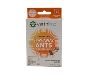Free Ant And Cockroach Deterrent From EarthKind