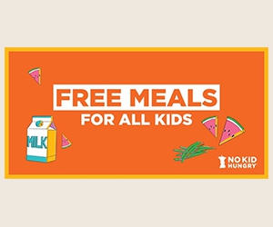 Free Kids Meals During Summer From No Kid Hungry