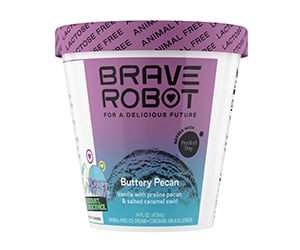 Free Pint Of Brave Robot Ice Cream