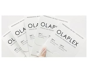 Free OLAPLEX Samples