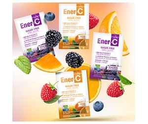 Free Ener-C Sugar-Free Vitamin C Drink Sample