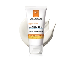 Free Anthelios 60 SPF Sunscreen From La Roche-Posay