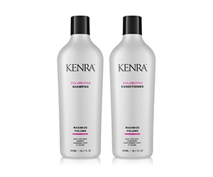 Free Kenra Professional Shampoo and Conditioner Set