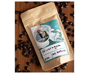 Free Coffee Pack From Guadalupe Roastery